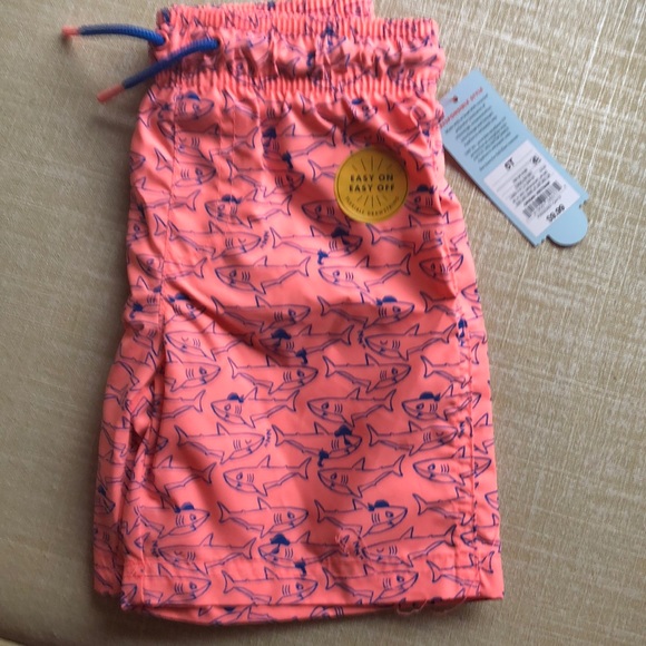 Cat & Jack Other - NWT Cat and Jack boys swim trunks